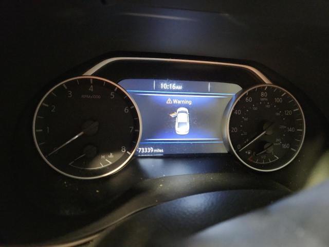 Photo 9 from auction – 2017 NISSAN MAXIMA 3.5 with VIN 1N4AA6AP6HC396550