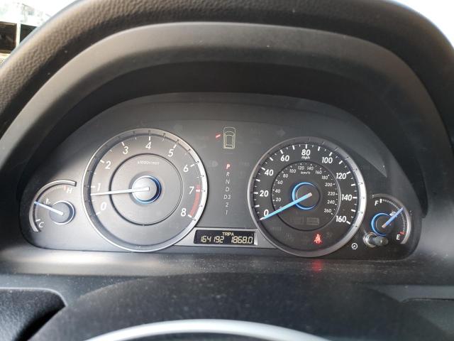 Photo 9 from auction – 2012 HONDA CROSSTOUR with VIN 5J6TF2H51CL012193