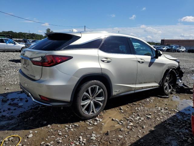 Photo 3 from auction – 2021 LEXUS RX 450H with VIN 2T2HGMDAXMC059833