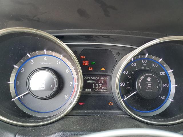 Photo 9 from auction – 2012 HYUNDAI SONATA SE with VIN 5NPEC4ACXCH472193