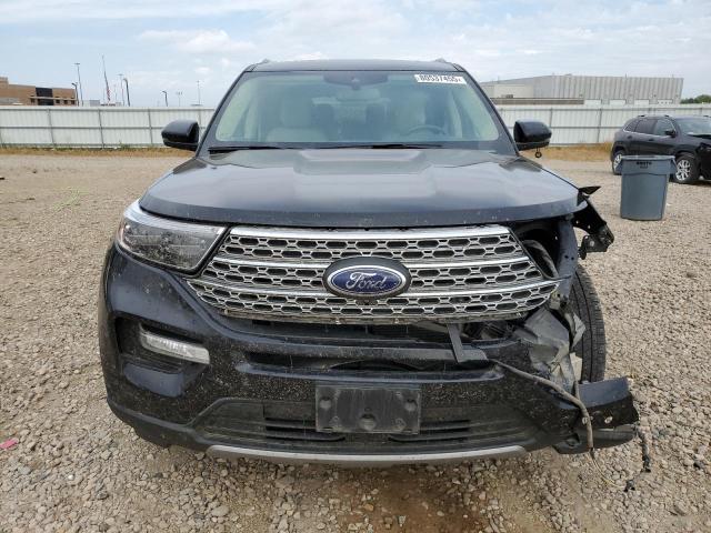 Photo 5 from auction – 2021 FORD EXPLORER L with VIN 1FMSK8FH6MGA24231