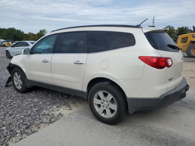 Photo 2 from auction – 2011 CHEVROLET TRAVERSE L with VIN 1GNKRJED6BJ153227