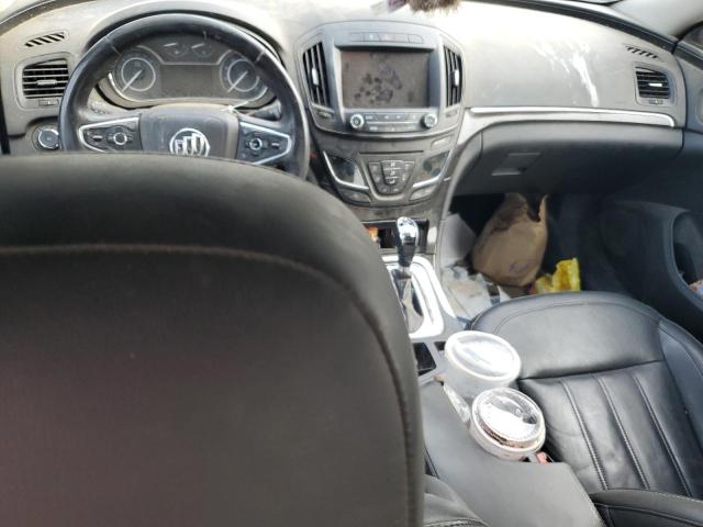Photo 8 from auction – 2015 BUICK REGAL with VIN 2G4GV5EK4F9121390