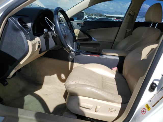 Photo 7 from auction – 2006 LEXUS IS 250 with VIN JTHBK262165021926