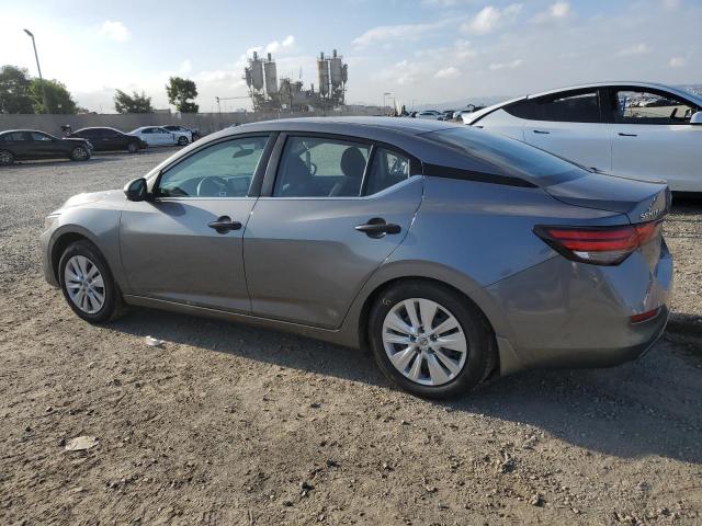 Photo 2 from auction – 2024 NISSAN SENTRA S with VIN 3N1AB8BV3RY237707