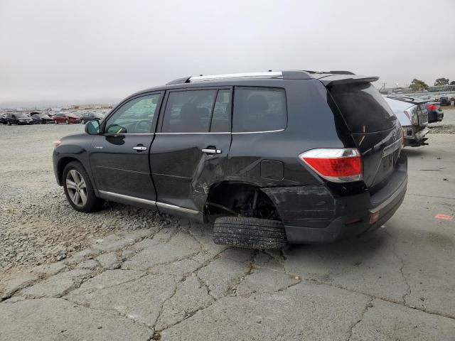 Photo 2 from auction – 2011 TOYOTA HIGHLANDER with VIN 5TDDK3EHXBS065546