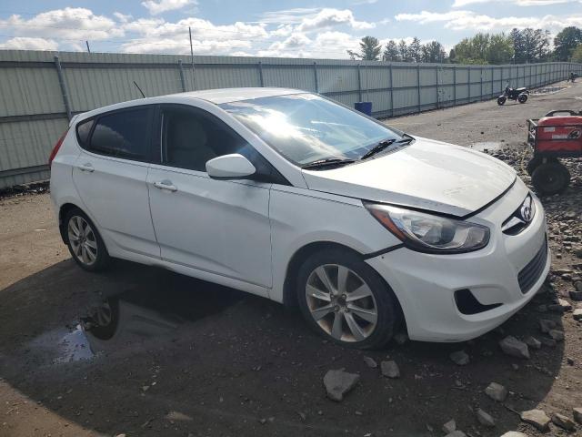 Photo 4 from auction – 2012 HYUNDAI ACCENT GLS with VIN KMHCU5AEXCU041561