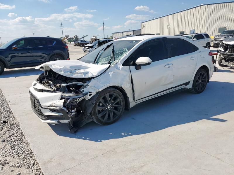 Photo 1 from auction – 2023 TOYOTA COROLLA SE with VIN 5YFS4MCE3PP154858