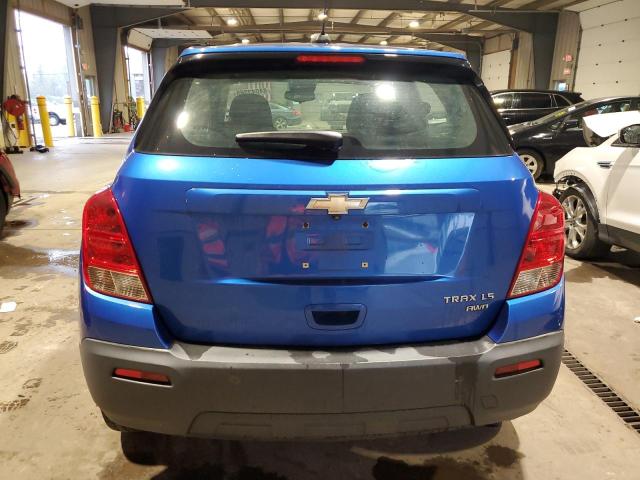 Zdjęcie 6 z aukcji – 2016 CHEVROLET TRAX LS z VIN KL7CJNSB2GB730817