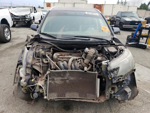 Photo 5 from auction – 2013 HONDA CR-V EXL with VIN 2HKRM4H74DH660068