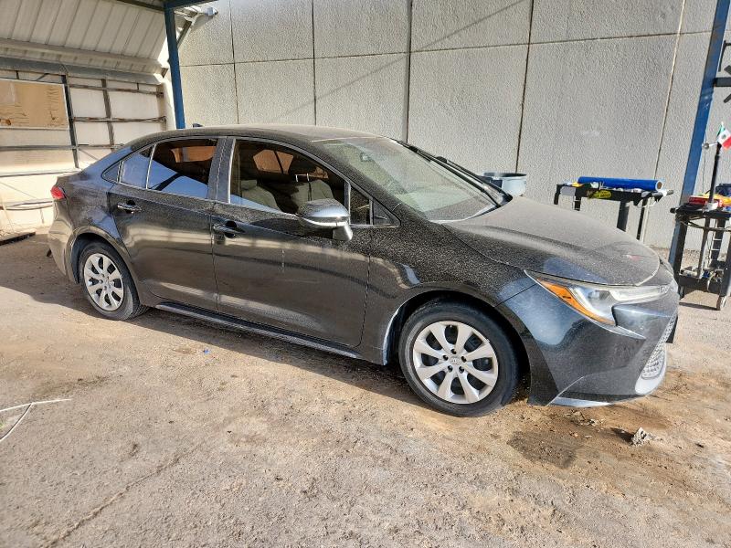 Photo 4 from auction – 2021 TOYOTA COROLLA LE with VIN 5YFEPMAE2MP168835