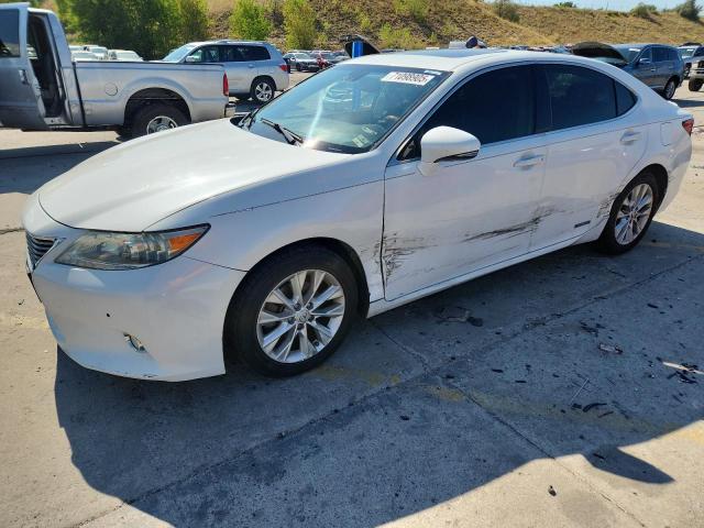 Foto 1 de la subasta – 2013 LEXUS ES 300H con VIN JTHBW1GG3D2030134