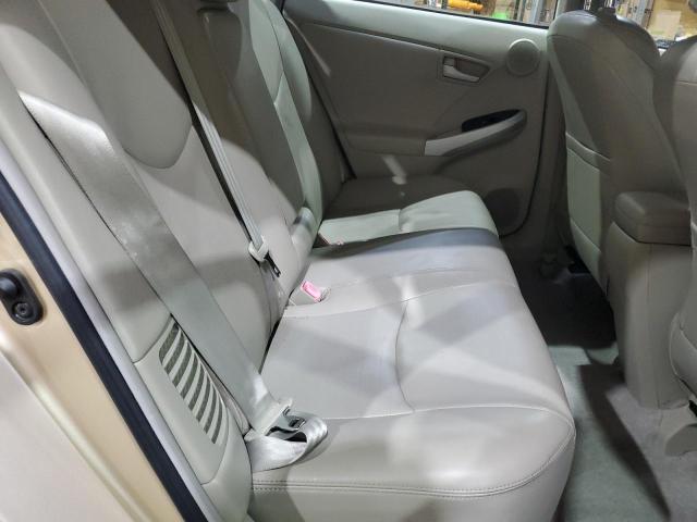 Photo 10 from auction – 2011 TOYOTA PRIUS with VIN JTDKN3DU8B0307282