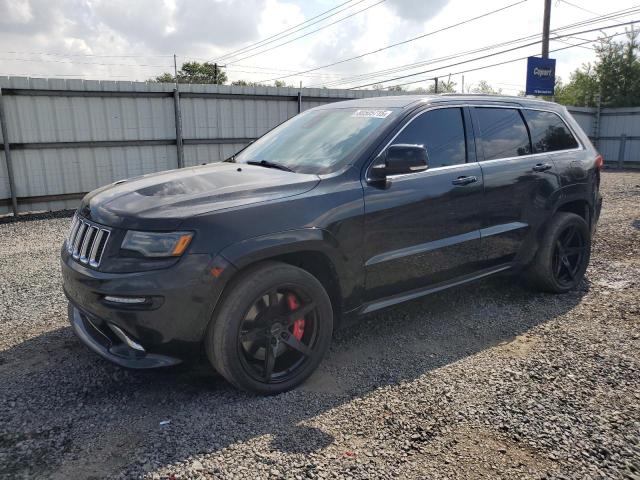 JEEP GRAND CHEROKEE SRT-8 2015 with VIN NJ1488E - Photo from auction