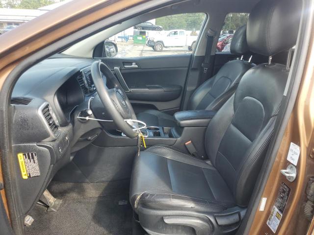 Photo 7 from auction – 2017 KIA SPORTAGE L with VIN KNDPM3AC2H7053606