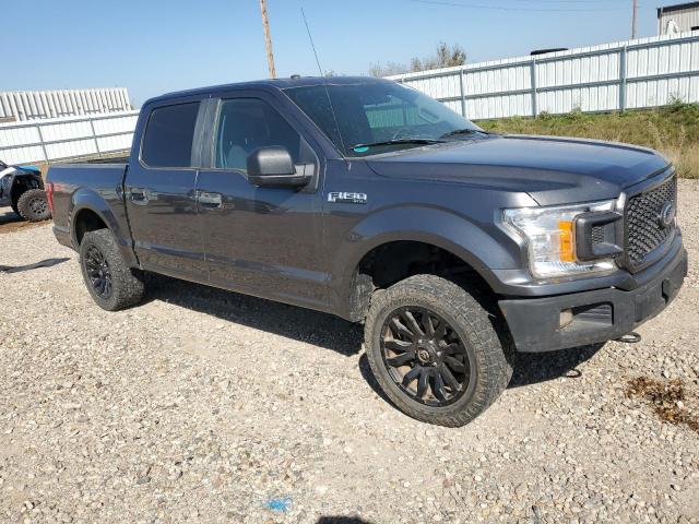 Photo 4 from auction – 2018 FORD F150 with VIN 1FTEW1E58JFE33806