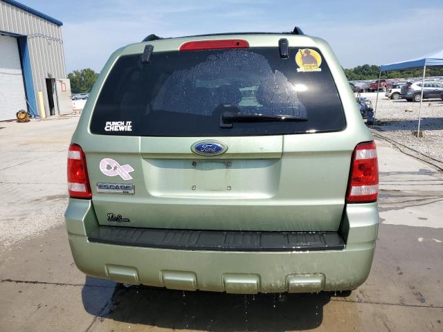 Photo 6 from auction – 2008 FORD ESCAPE XLT with VIN 1FMCU03188KB05418