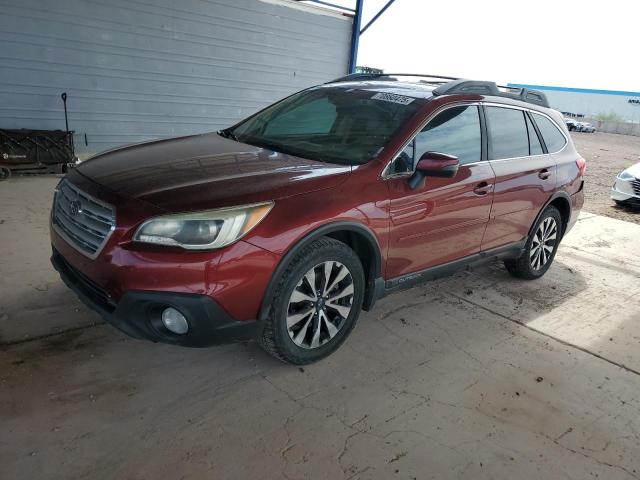 SUBARU OUTBACK 3. 2015 with VIN 4S4BSENC6F3234097 - Photo from auction
