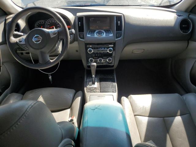 Photo 8 from auction – 2009 NISSAN MAXIMA S with VIN 1N4AA51E39C812144