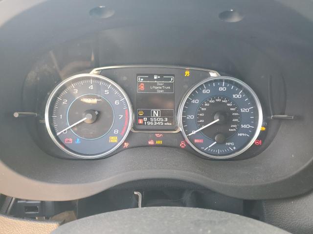 Photo 9 from auction – 2016 SUBARU CROSSTREK with VIN JF2GPAKC9G8233623
