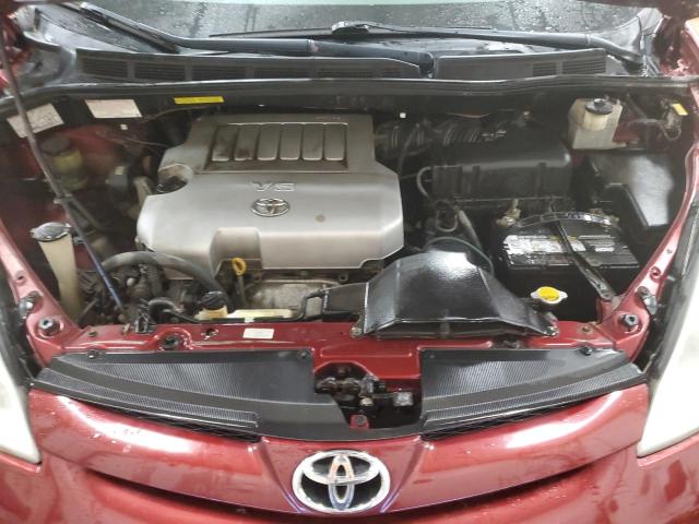 Photo 12 from auction – 2007 TOYOTA SIENNA LE with VIN 5TDBK23C57S005089