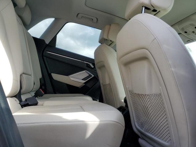 Photo 10 from auction – 2022 AUDI Q3 PREMIUM with VIN WA1DECF33N1068097