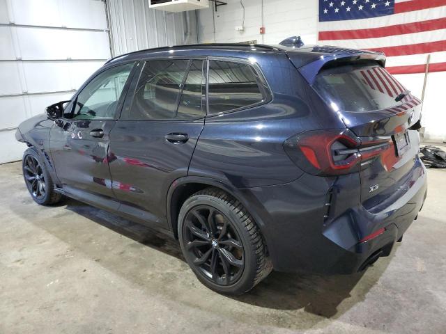 Zdjęcie 2 z aukcji – 2022 BMW X3 M40I z VIN 5UX83DP03N9K52043