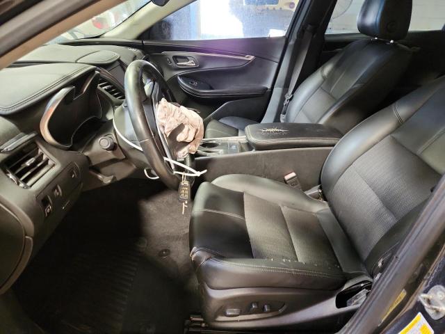 Photo 7 from auction – 2018 CHEVROLET IMPALA LT with VIN 2G1105S37J9165049