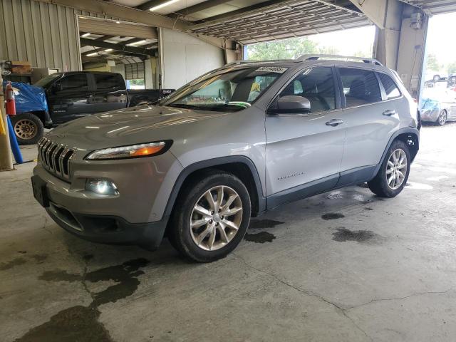 2014 Jeep Cherokee