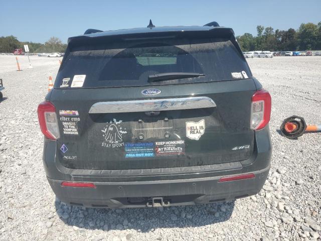 Photo 6 from auction – 2024 FORD EXPLORER XLT with VIN 1FMSK8DH1RGA27774