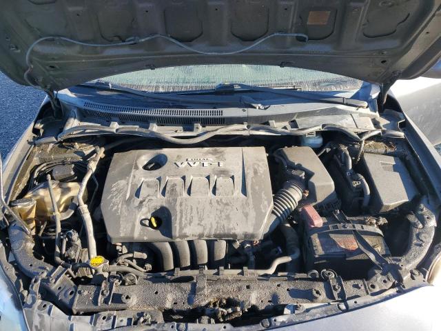 Photo 11 from auction – 2010 TOYOTA COROLLA BA with VIN 2T1BU4EE8AC390135