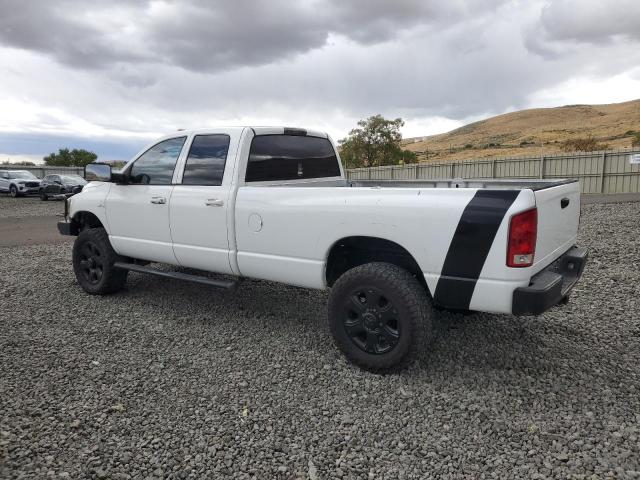 Photo 2 from auction – 2008 DODGE RAM 2500 S with VIN 3D7KS28A08G197874