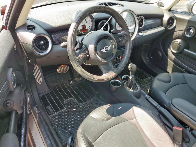 Photo 8 from auction – 2011 MINI COOPER S with VIN WMWSV3C50BTY12819