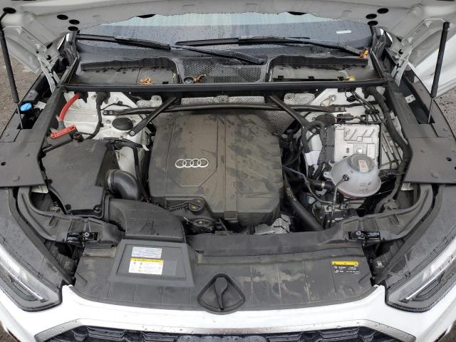 Photo 12 from auction – 2023 AUDI Q5 with VIN WA1EAAFY6P2096392