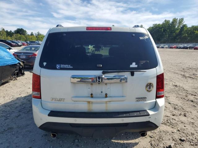 Photo 6 from auction – 2012 HONDA PILOT TOUR with VIN 5FNYF4H92CB085697