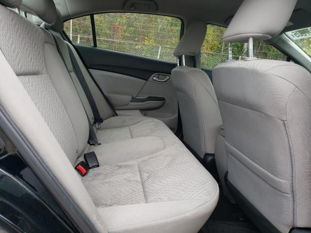 Photo 10 from auction – 2015 HONDA CIVIC LX with VIN 19XFB2F5XFE099588