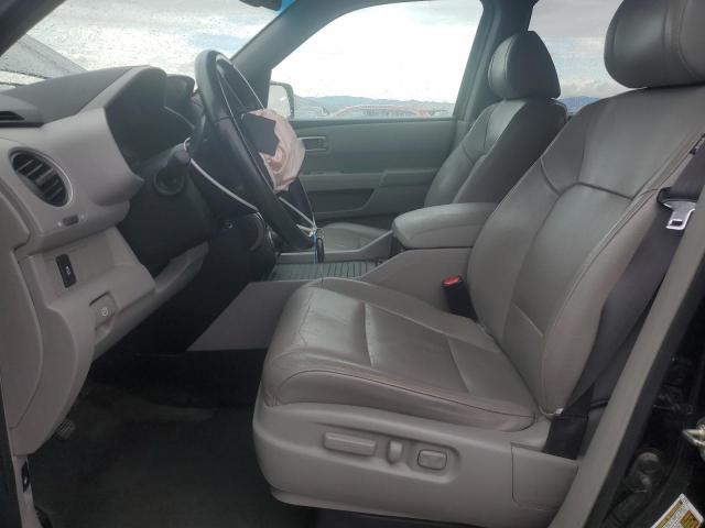 Photo 7 from auction – 2015 HONDA PILOT EXL with VIN 5FNYF4H64FB015497