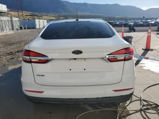 Photo 6 from auction – 2019 FORD FUSION S with VIN 3FA6P0G70KR104294