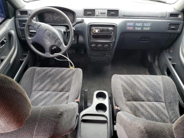 Photo 8 from auction – 2000 HONDA CR-V EX with VIN JHLRD186XYC018657