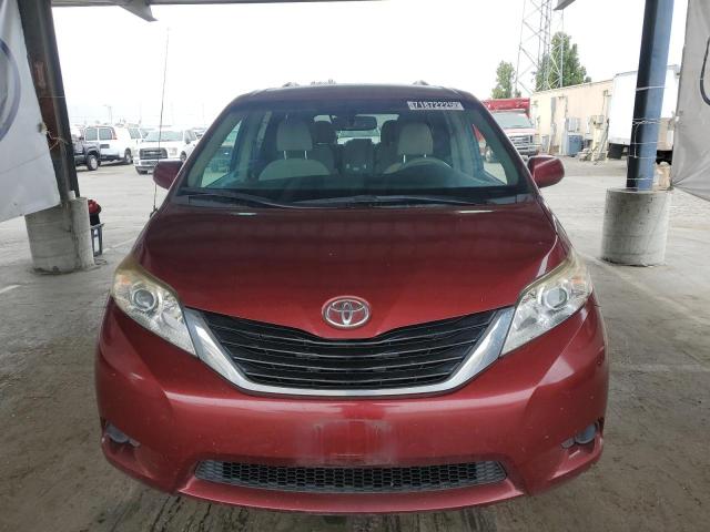 Photo 5 from auction – 2013 TOYOTA SIENNA LE with VIN 5TDKK3DC3DS397084