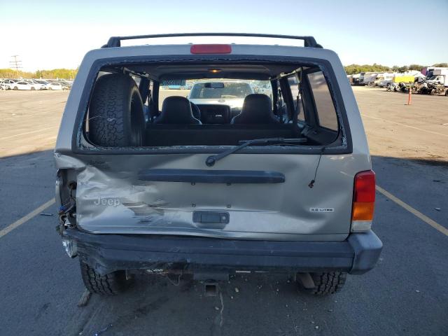 Photo 6 from auction – 2001 JEEP CHEROKEE S with VIN 1J4FF28S21L514839