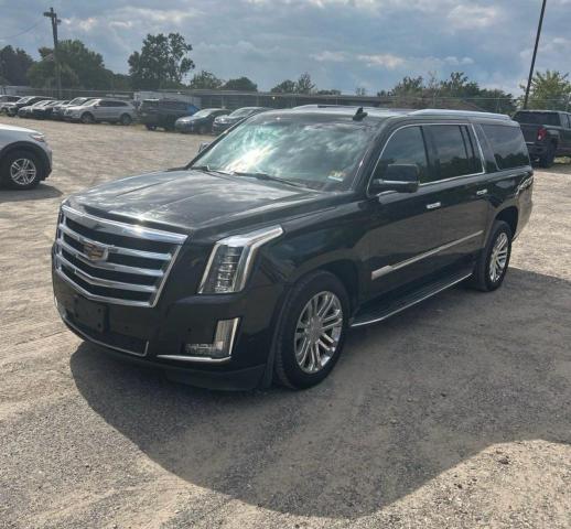 Photo 2 from auction – 2017 CADILLAC ESCALADE E with VIN 1GYS4GKJ1HR163219