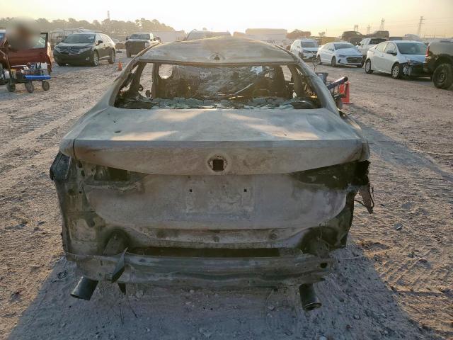 Photo 6 from auction – 2021 BMW 430I with VIN WBA53AP03MCG16174