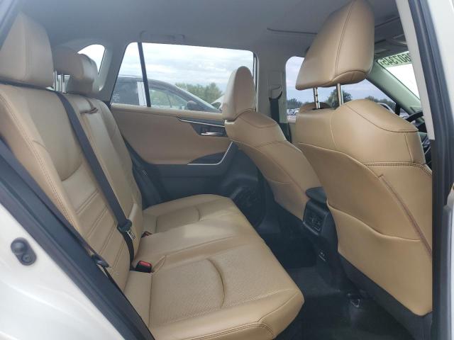 Photo 10 from auction – 2021 TOYOTA RAV4 LIMIT with VIN JTMD6RFV4MD015266