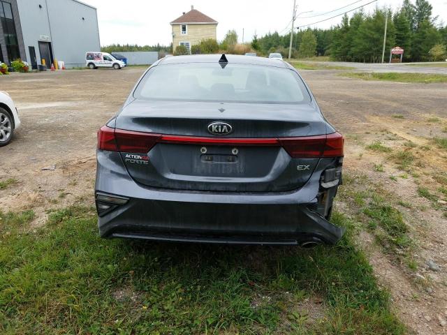 Photo 6 from auction – 2019 KIA FORTE EX with VIN 3KPF54AD7KE121848
