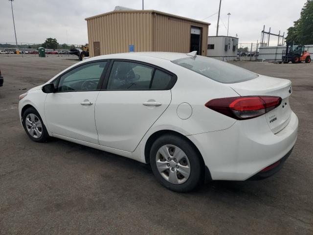 Photo 2 from auction – 2018 KIA FORTE LX with VIN 3KPFK4A74JE218944