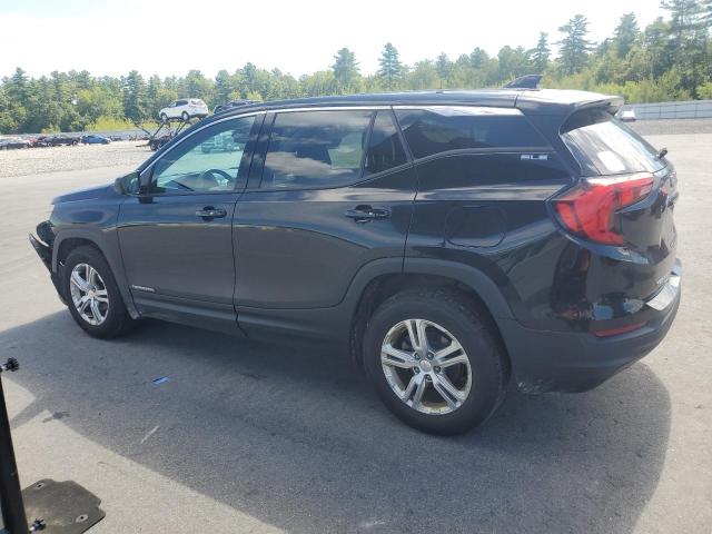 Photo 2 from auction – 2018 GMC TERRAIN SLE with VIN 3GKALMEV8JL220311