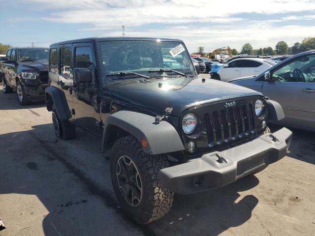 Photo 4 from auction – 2016 JEEP WRANGLER U with VIN 1C4BJWDG8GL101389