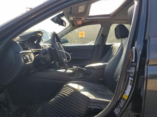 Photo 7 from auction – 2014 BMW 328 XI with VIN WBA3B3C56EJ978744