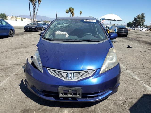Photo 5 from auction – 2012 HONDA FIT with VIN JHMGE8H30CC030047